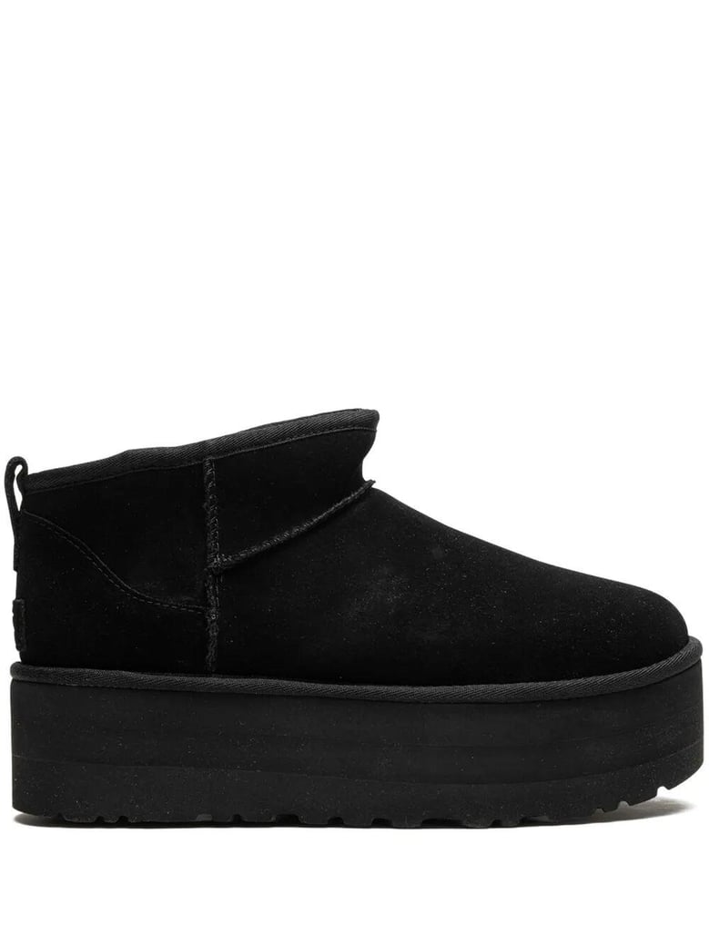 woman classic ultra mini platform by Selfnex