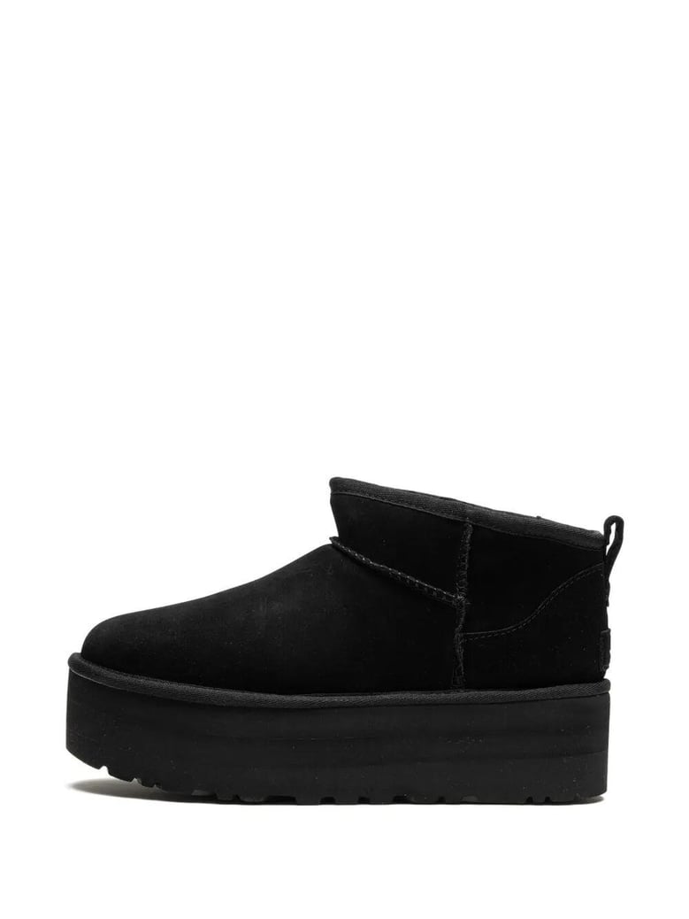 woman classic ultra mini platform by Selfnex