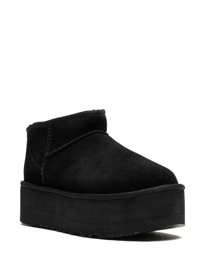 woman classic ultra mini platform by Selfnex