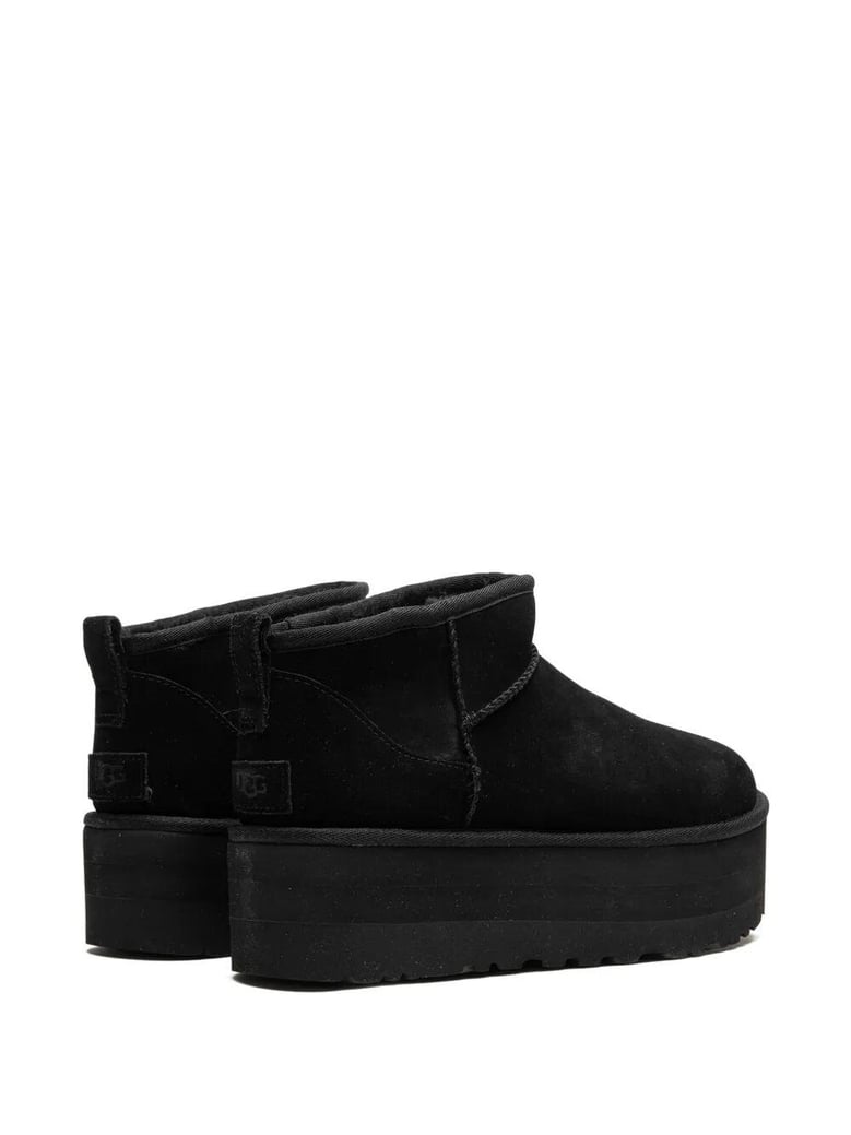 woman classic ultra mini platform by Selfnex
