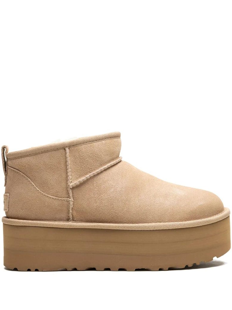 woman classic ultra mini platform by Selfnex