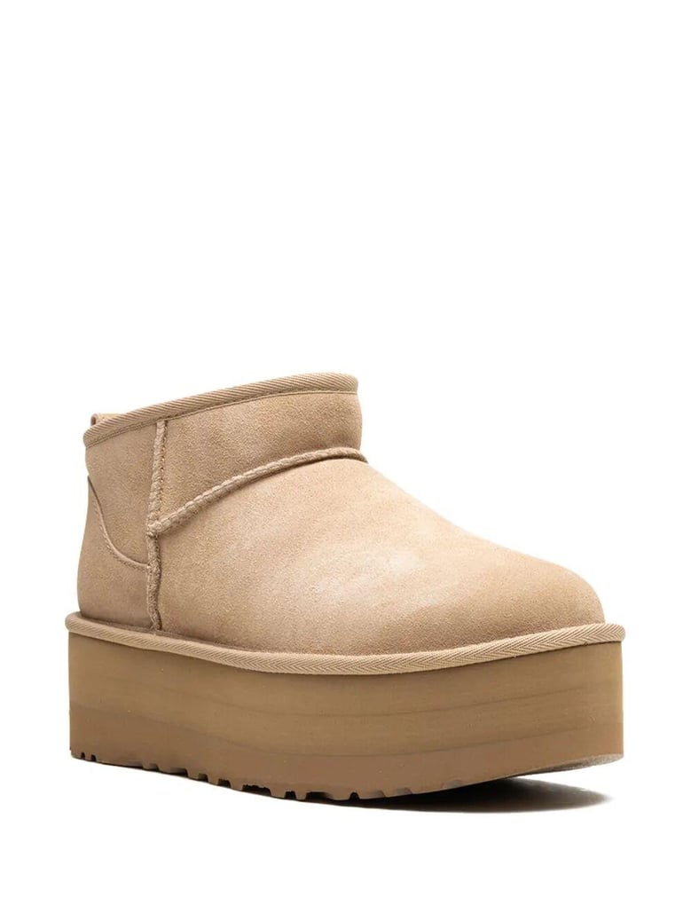 woman classic ultra mini platform by Selfnex