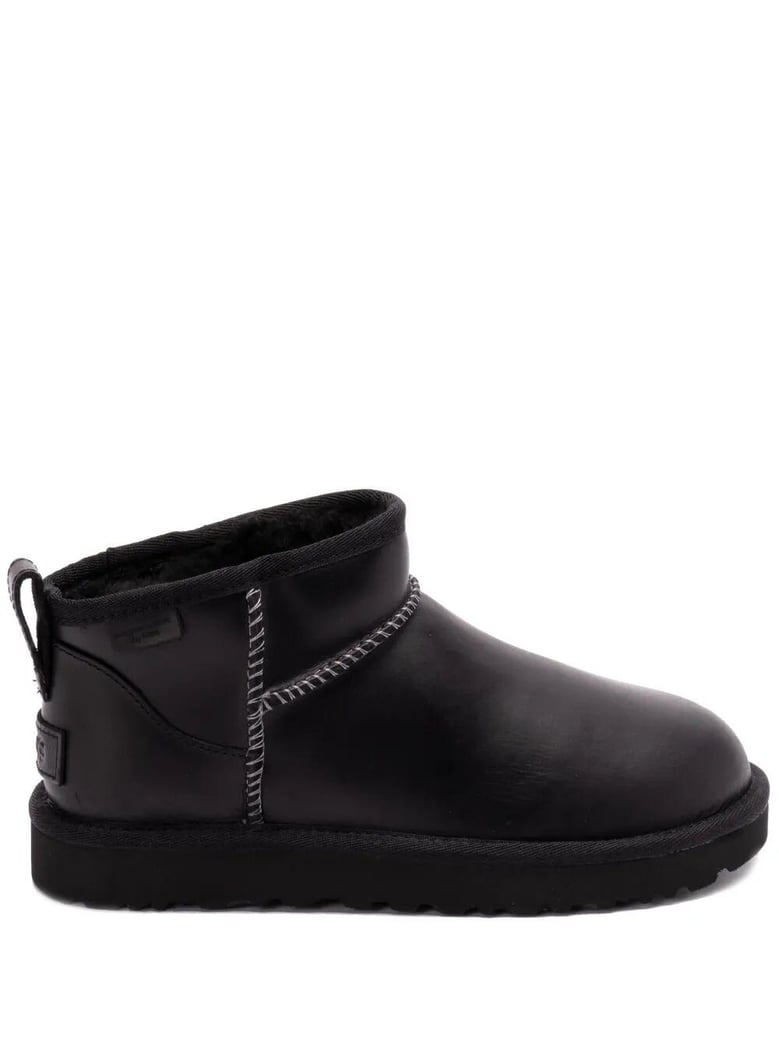 woman classic ultra mini leather regen by Selfnex