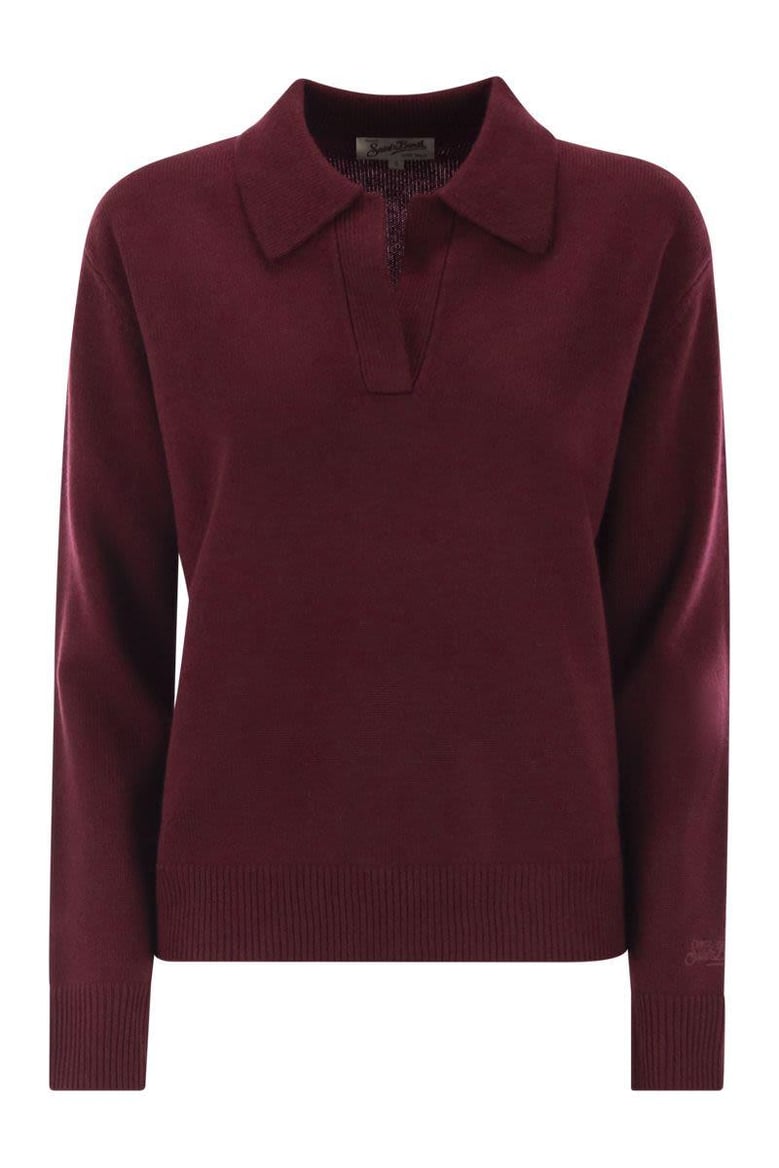eze - polo neck jumper by Selfnex