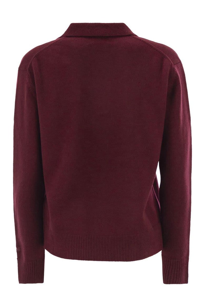 eze - polo neck jumper by Selfnex