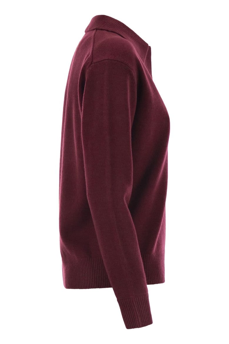 eze - polo neck jumper by Selfnex