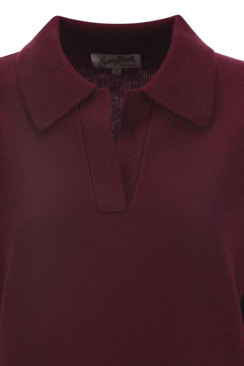 eze - polo neck jumper by Selfnex