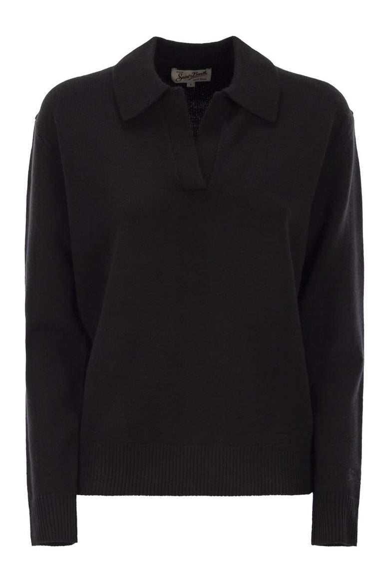 eze - polo neck jumper by Selfnex