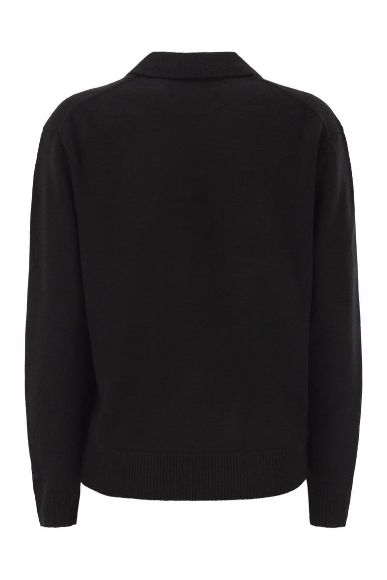 eze - polo neck jumper by Selfnex