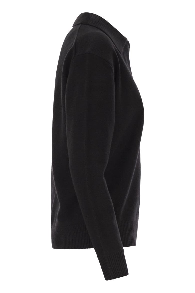 eze - polo neck jumper by Selfnex