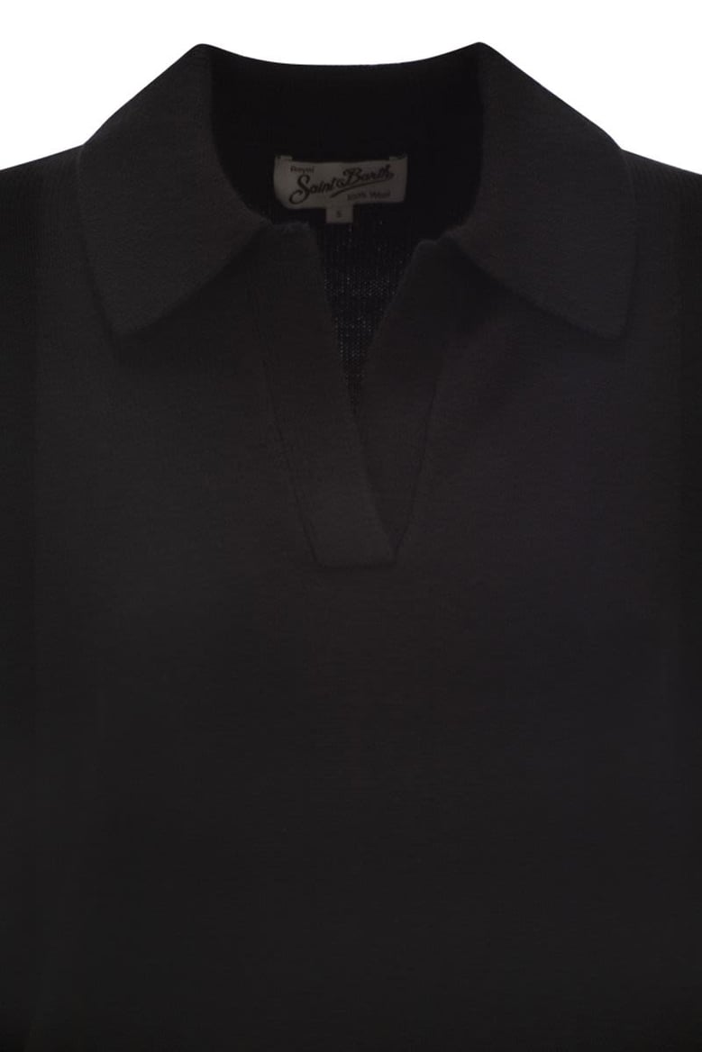 eze - polo neck jumper by Selfnex