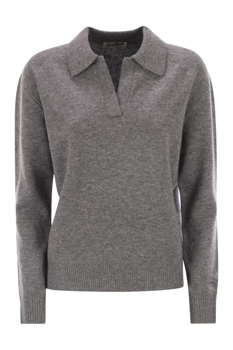 eze - polo neck jumper by Selfnex
