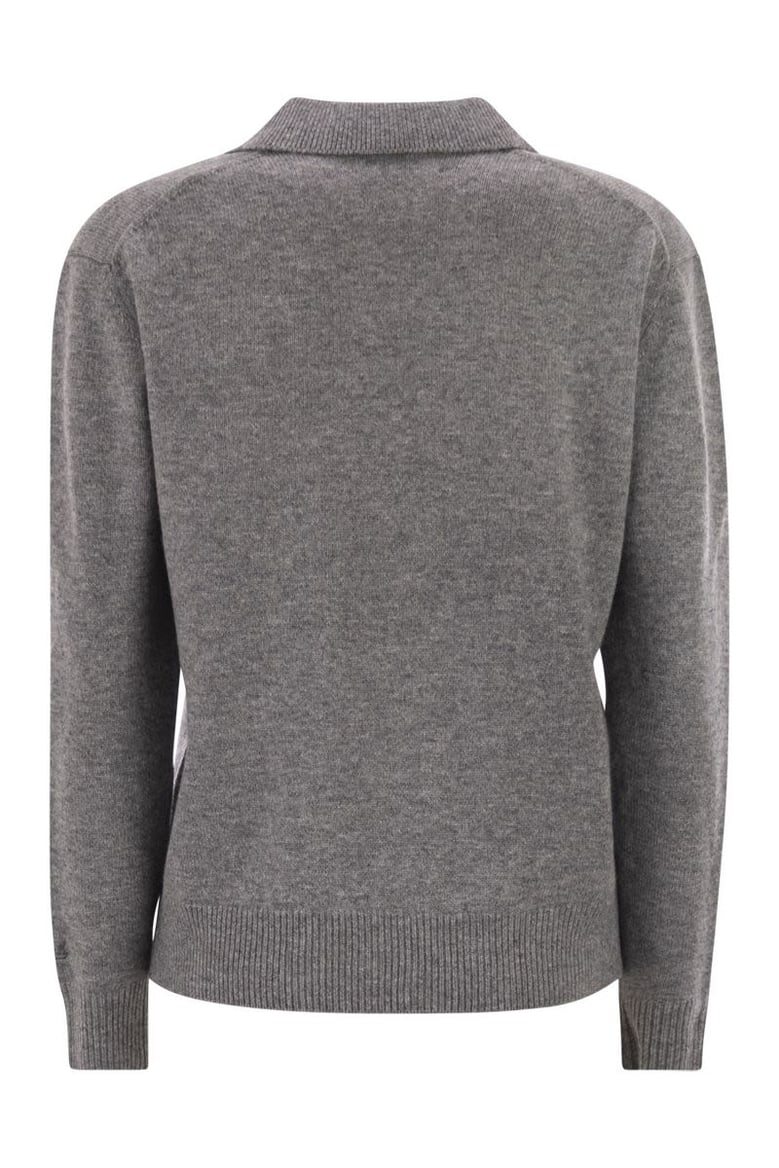 eze - polo neck jumper by Selfnex