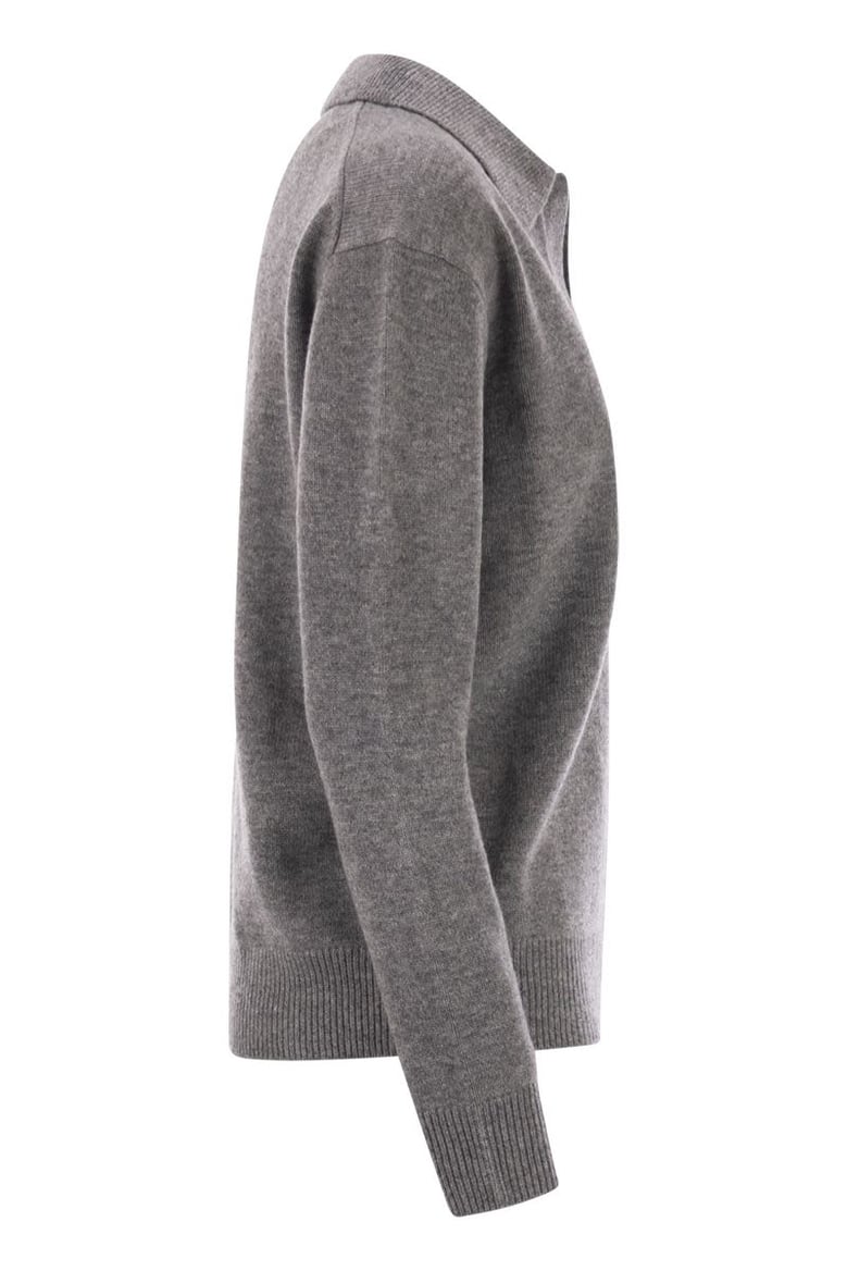 eze - polo neck jumper by Selfnex
