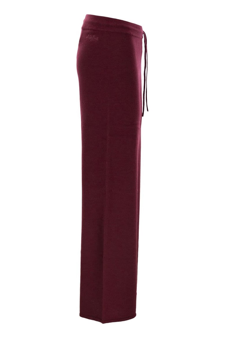 cambon - wool trousers by Selfnex