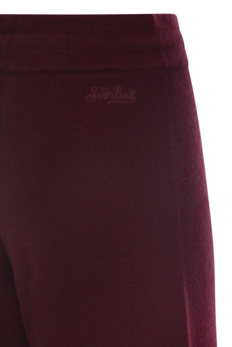 cambon - wool trousers by Selfnex