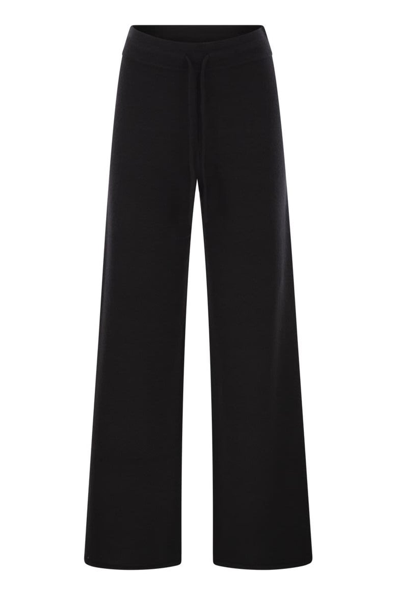 cambon - wool trousers by Selfnex