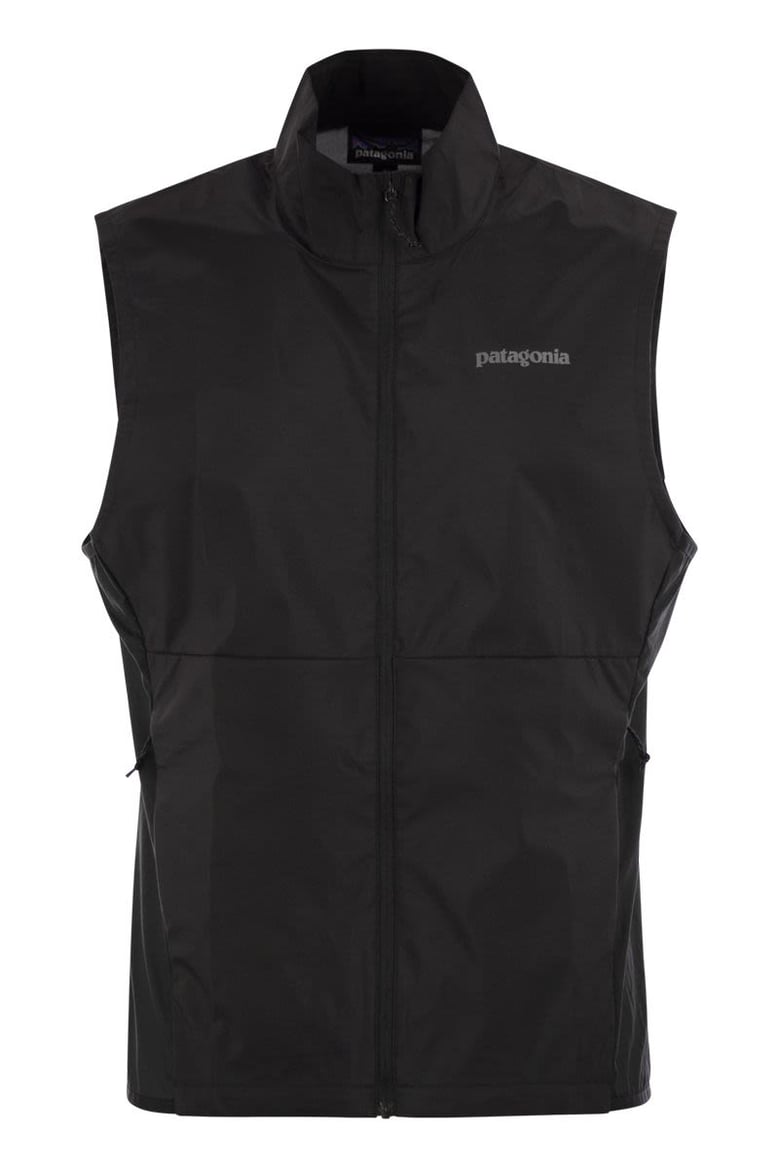 trail craft - windproof vest by Selfnex