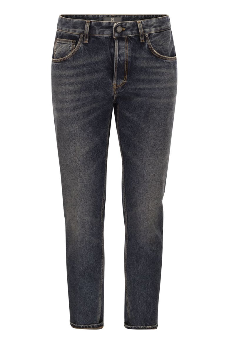 reggae - slim-fit jeans by Selfnex
