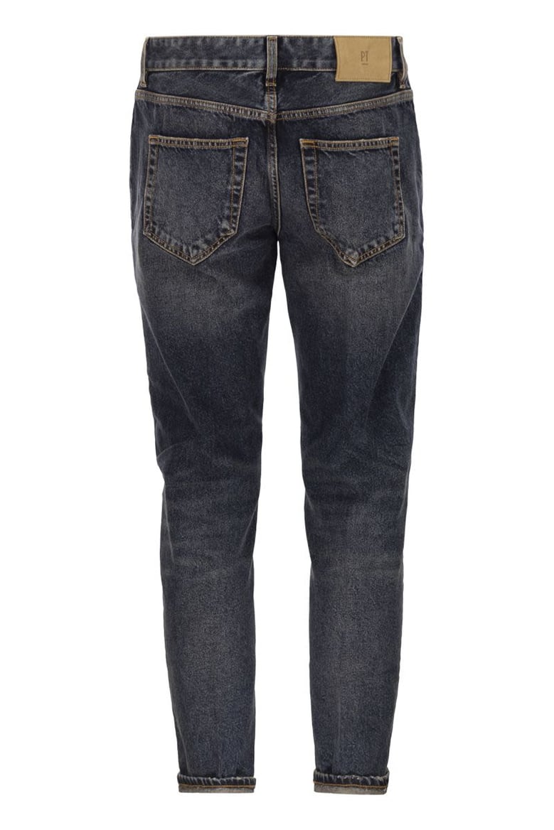 reggae - slim-fit jeans by Selfnex
