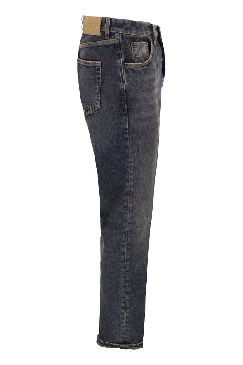 reggae - slim-fit jeans by Selfnex
