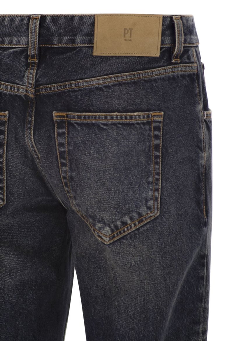 reggae - slim-fit jeans by Selfnex