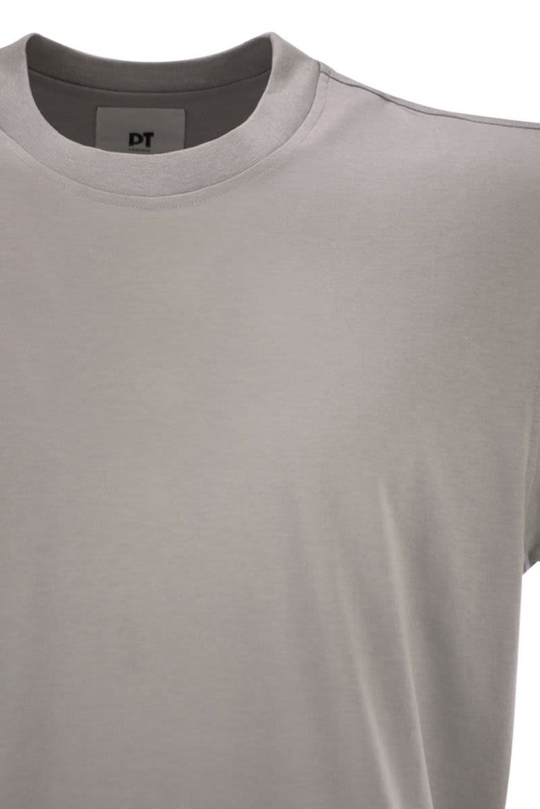 cotton and silk jersey knit by Selfnex