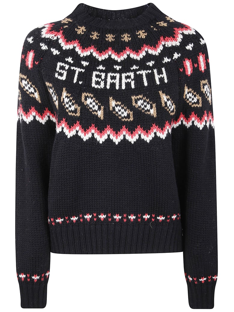 kyla nordic jumper by Selfnex