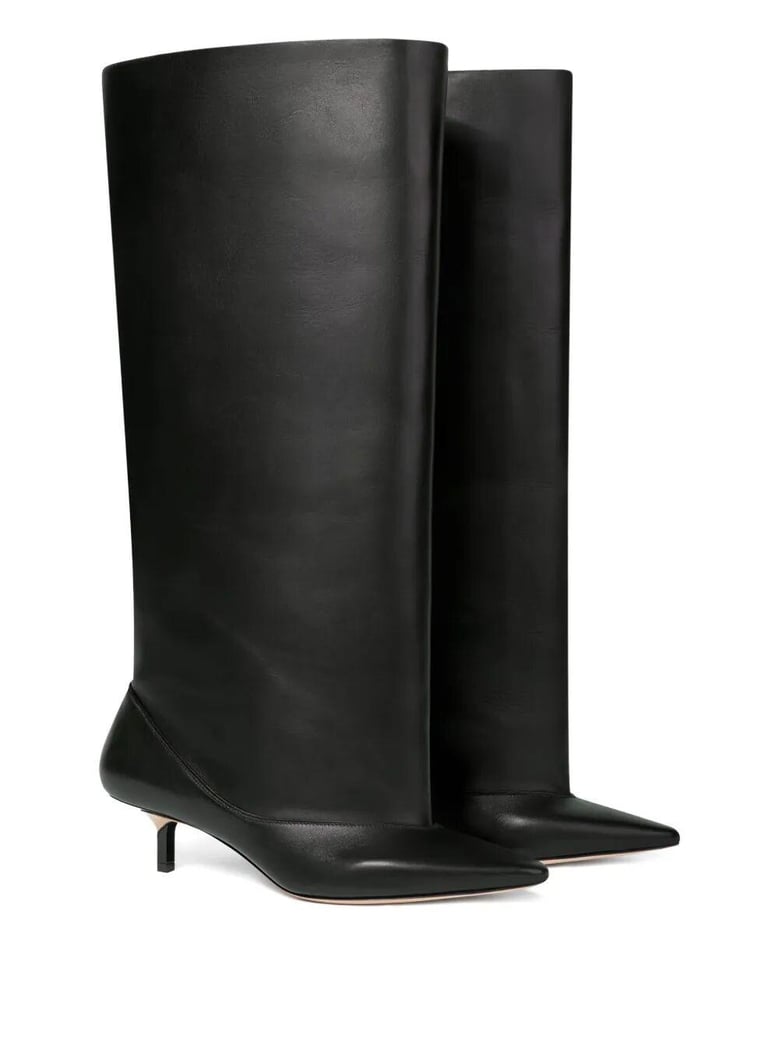 les bottes tourni h boots by Selfnex
