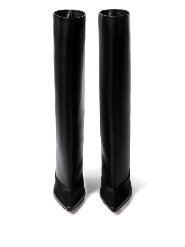 les bottes tourni h boots by Selfnex