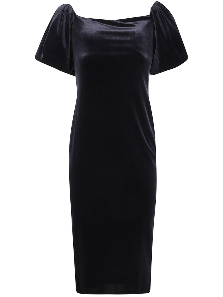 faraine short sleeves cocktail dress by Selfnex