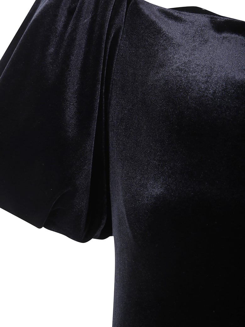 faraine short sleeves cocktail dress by Selfnex