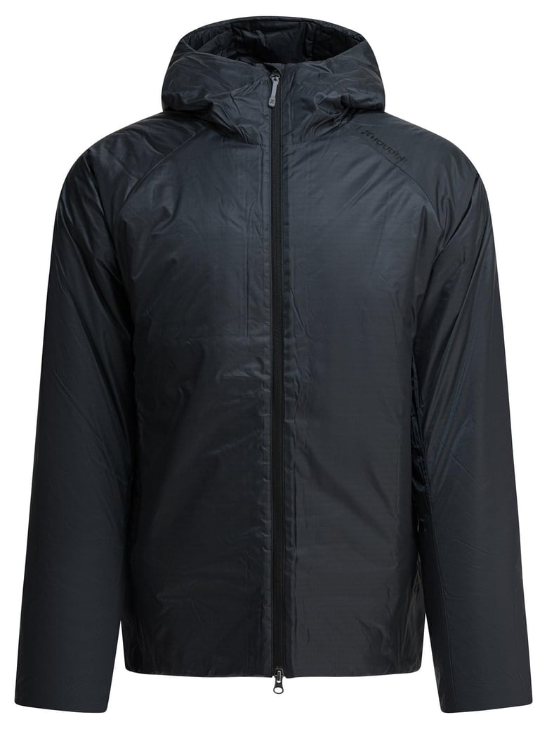 dunfri lightweight down jacket by Selfnex