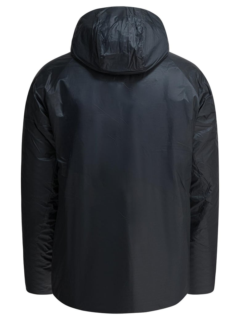 dunfri lightweight down jacket by Selfnex