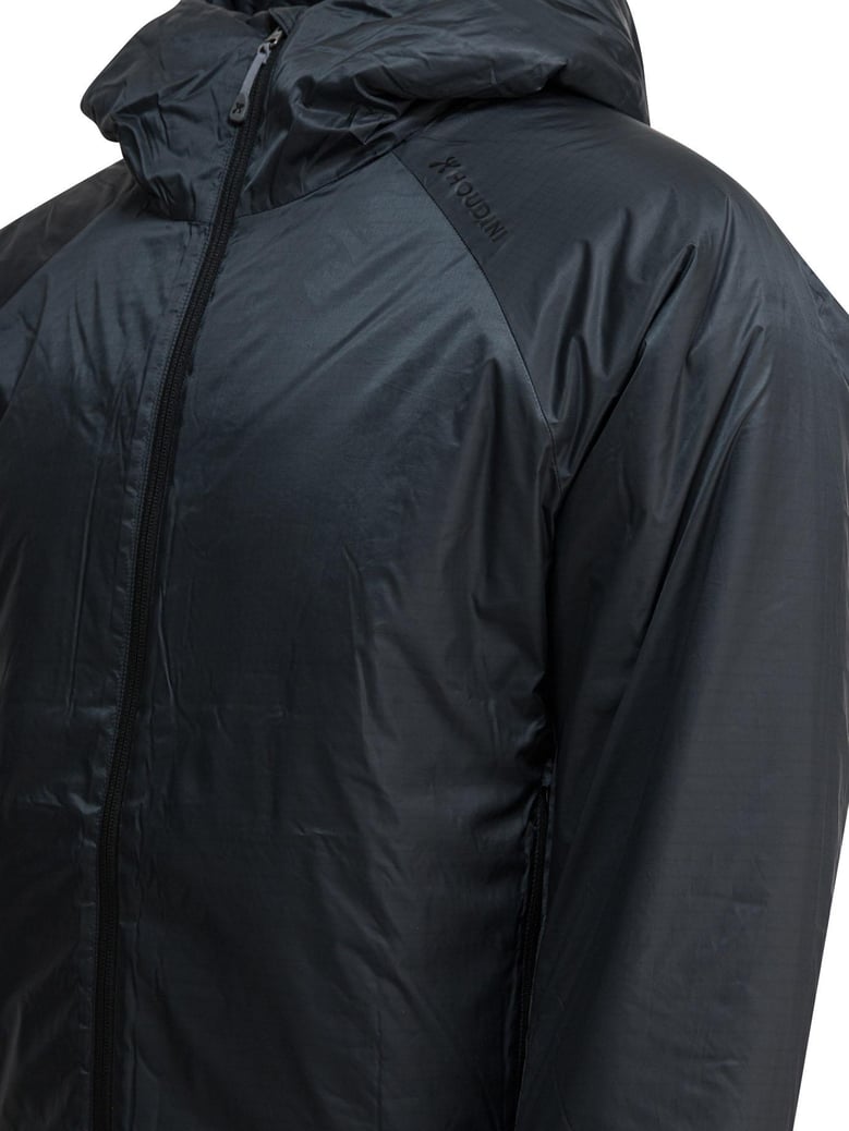dunfri lightweight down jacket by Selfnex
