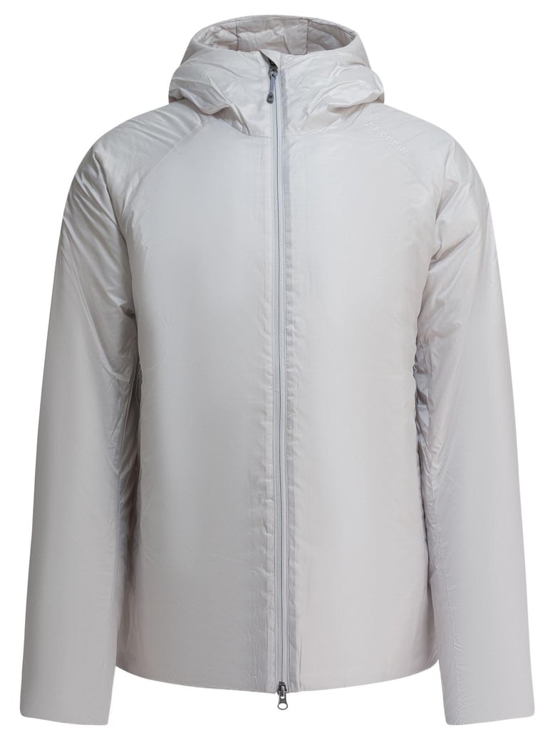 dunfri lightweight down jacket by Selfnex