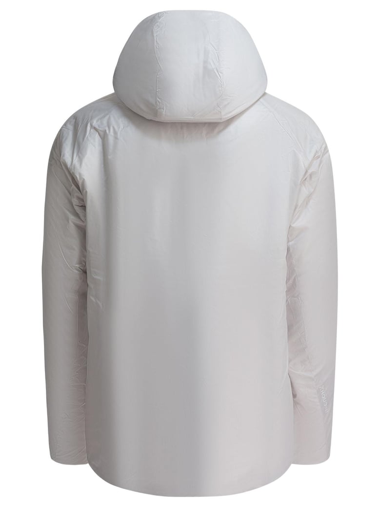 dunfri lightweight down jacket by Selfnex