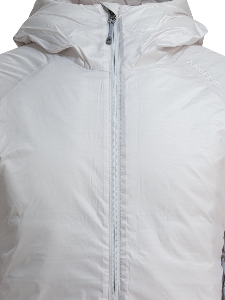 dunfri lightweight down jacket by Selfnex
