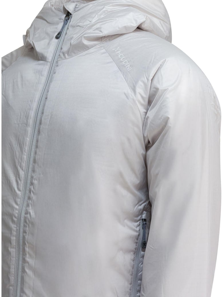 dunfri lightweight down jacket by Selfnex