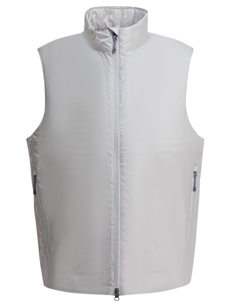 dunfri sleeveless jacket by Selfnex