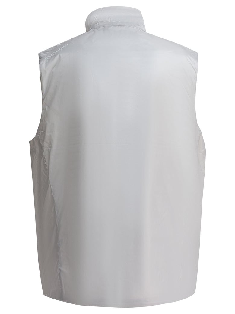 dunfri sleeveless jacket by Selfnex
