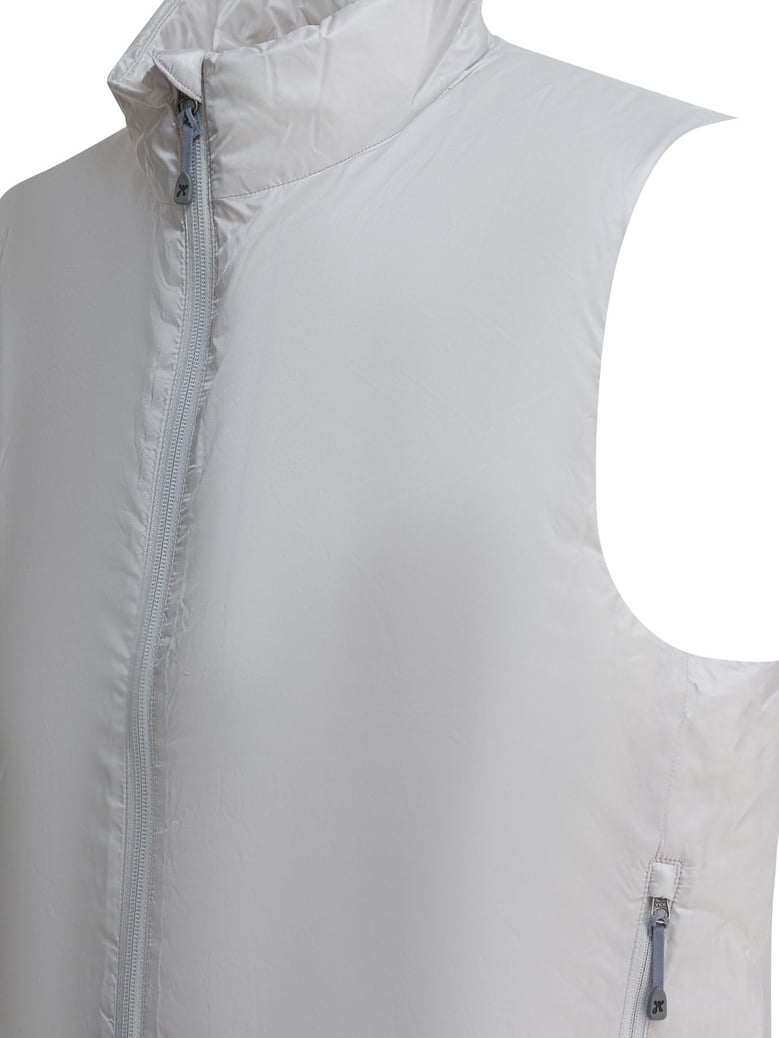 dunfri sleeveless jacket by Selfnex