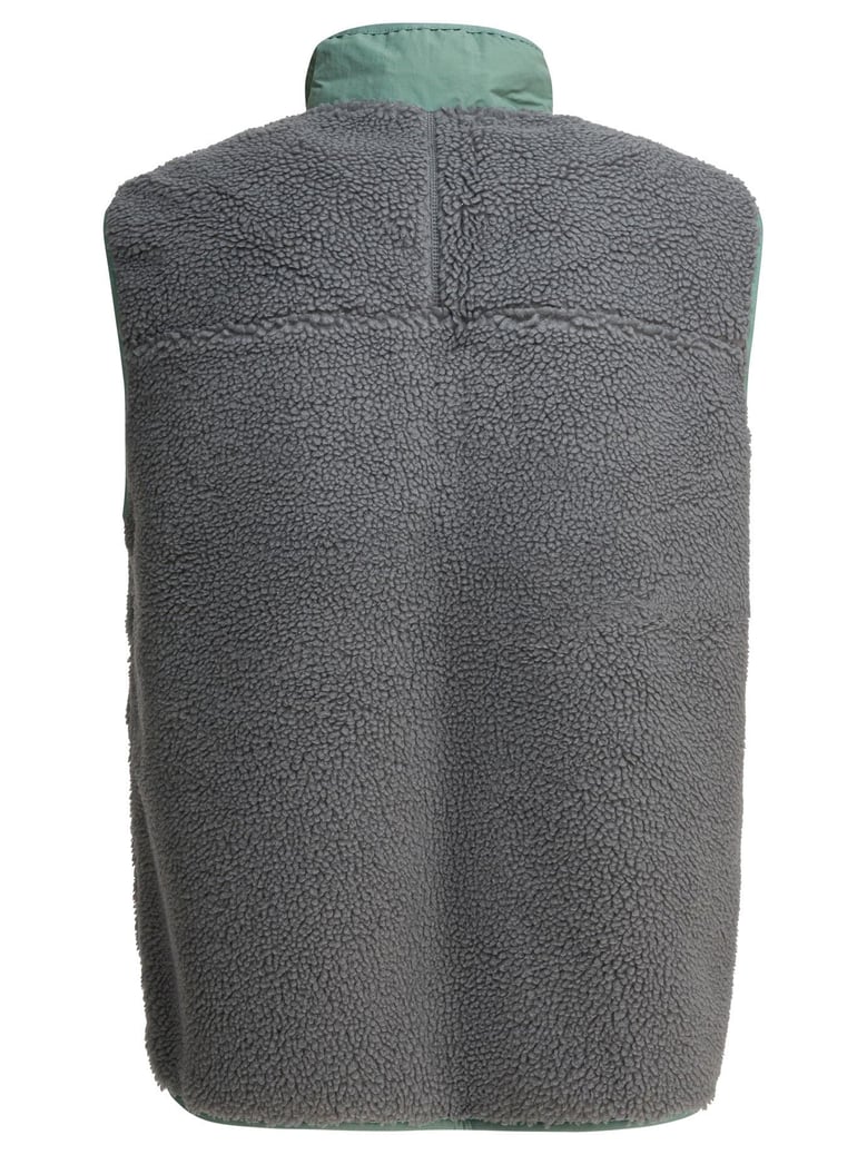 sleeveless jacket classic retro-x® fleece by Selfnex