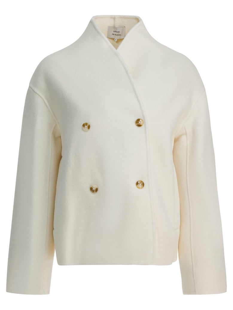 meyer wool coat by Selfnex