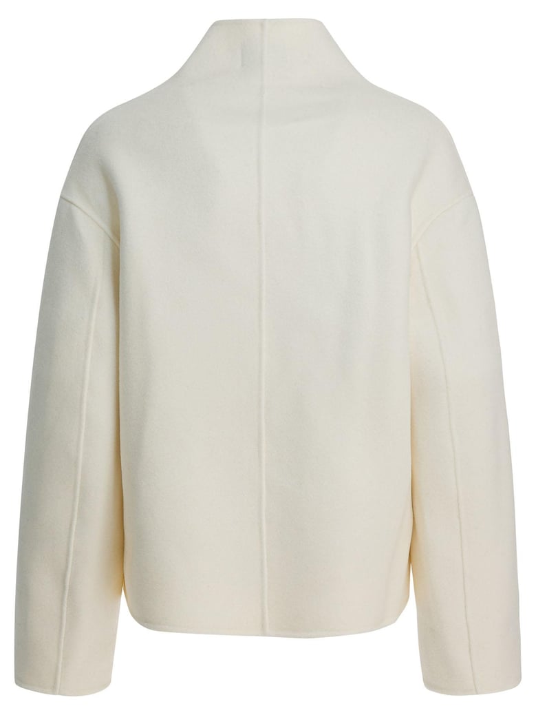 meyer wool coat by Selfnex