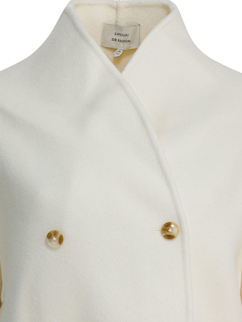 meyer wool coat by Selfnex