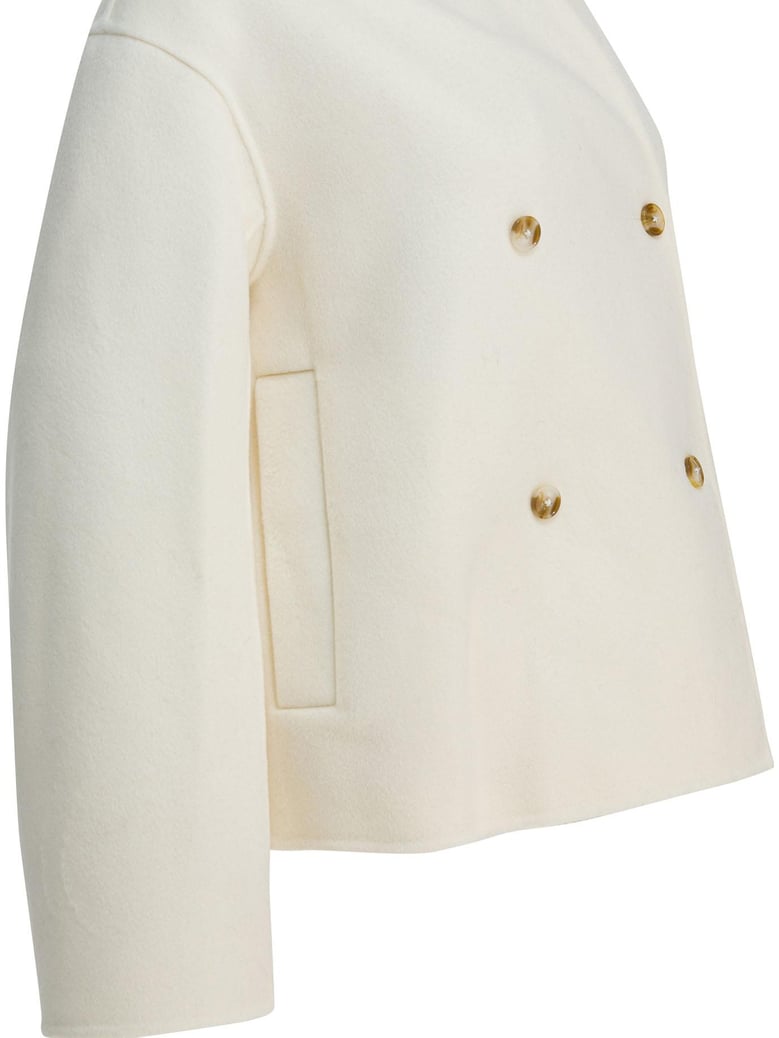 meyer wool coat by Selfnex