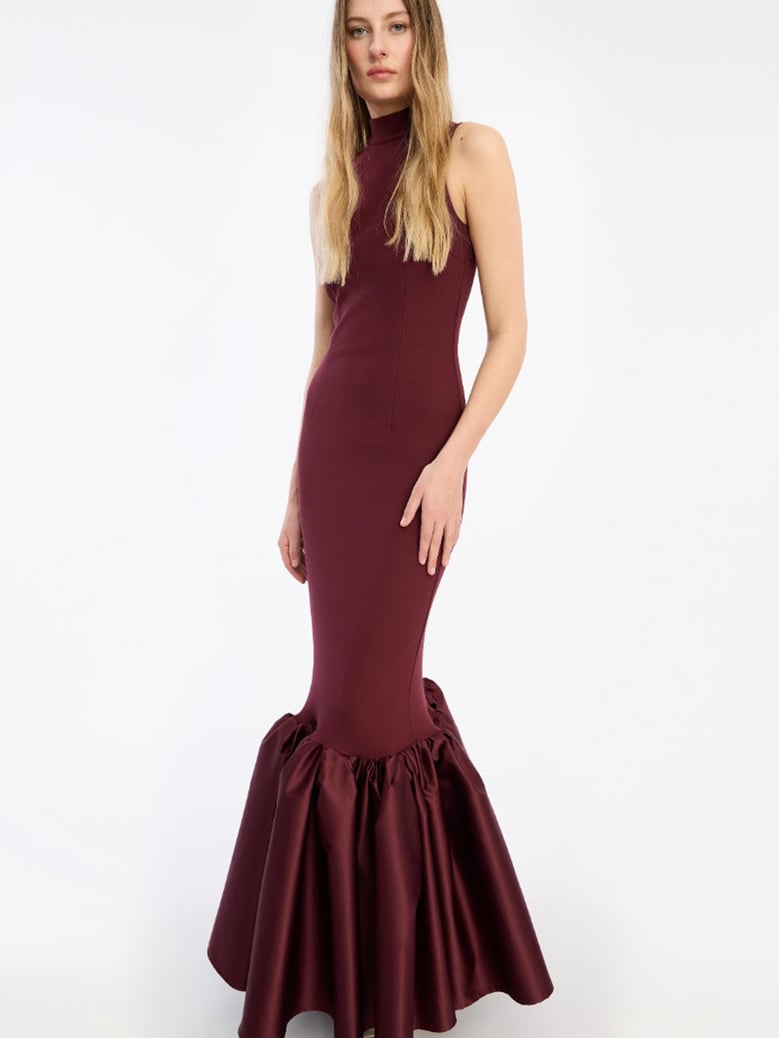 maxi dress by Selfnex