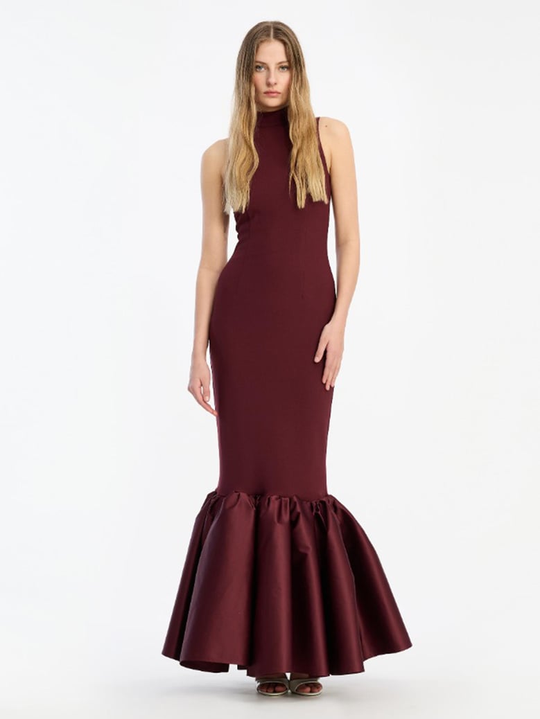 maxi dress by Selfnex