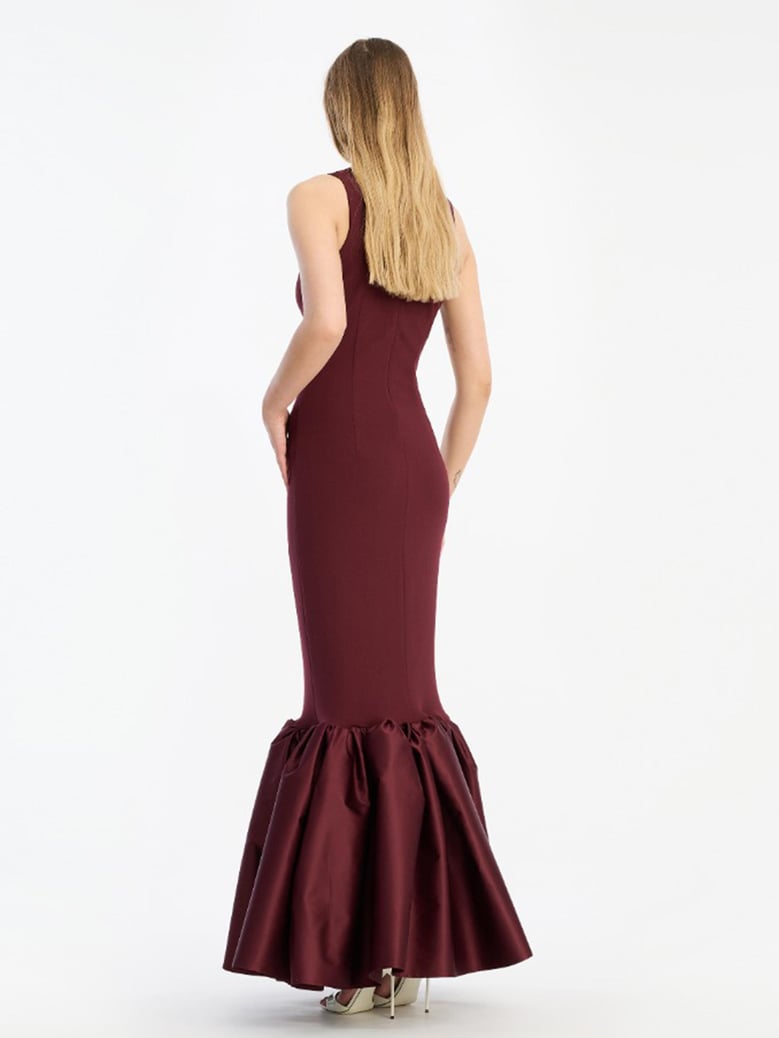 maxi dress by Selfnex